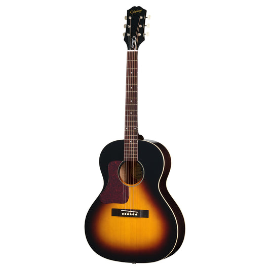 Epiphone Modern Blues King Studio LEFTY Dark Burst Acoustic Guitars / Concert