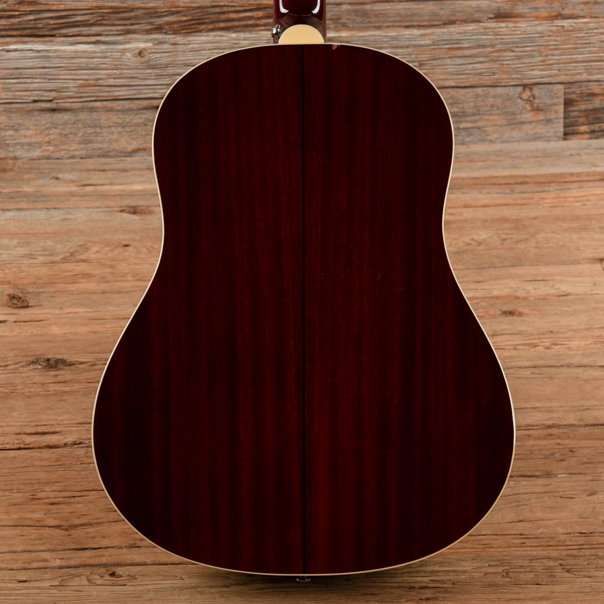 Epiphone 1963 EJ-45 Cherry 2014 Acoustic Guitars / Dreadnought