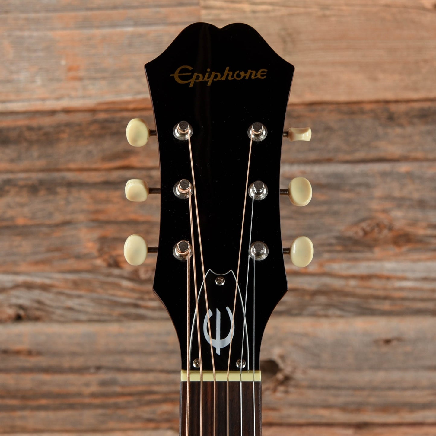 Epiphone 1963 EJ-45 Cherry 2014 Acoustic Guitars / Dreadnought