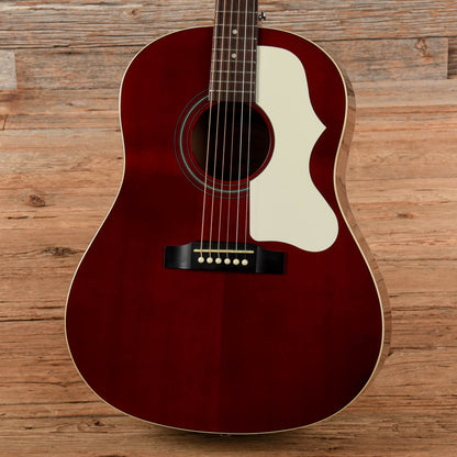 Epiphone 1963 EJ-45 Cherry 2014 Acoustic Guitars / Dreadnought