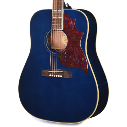 Epiphone Artist Miranda Lambert Bluebird Bluebonnet Acoustic Guitars / Dreadnought
