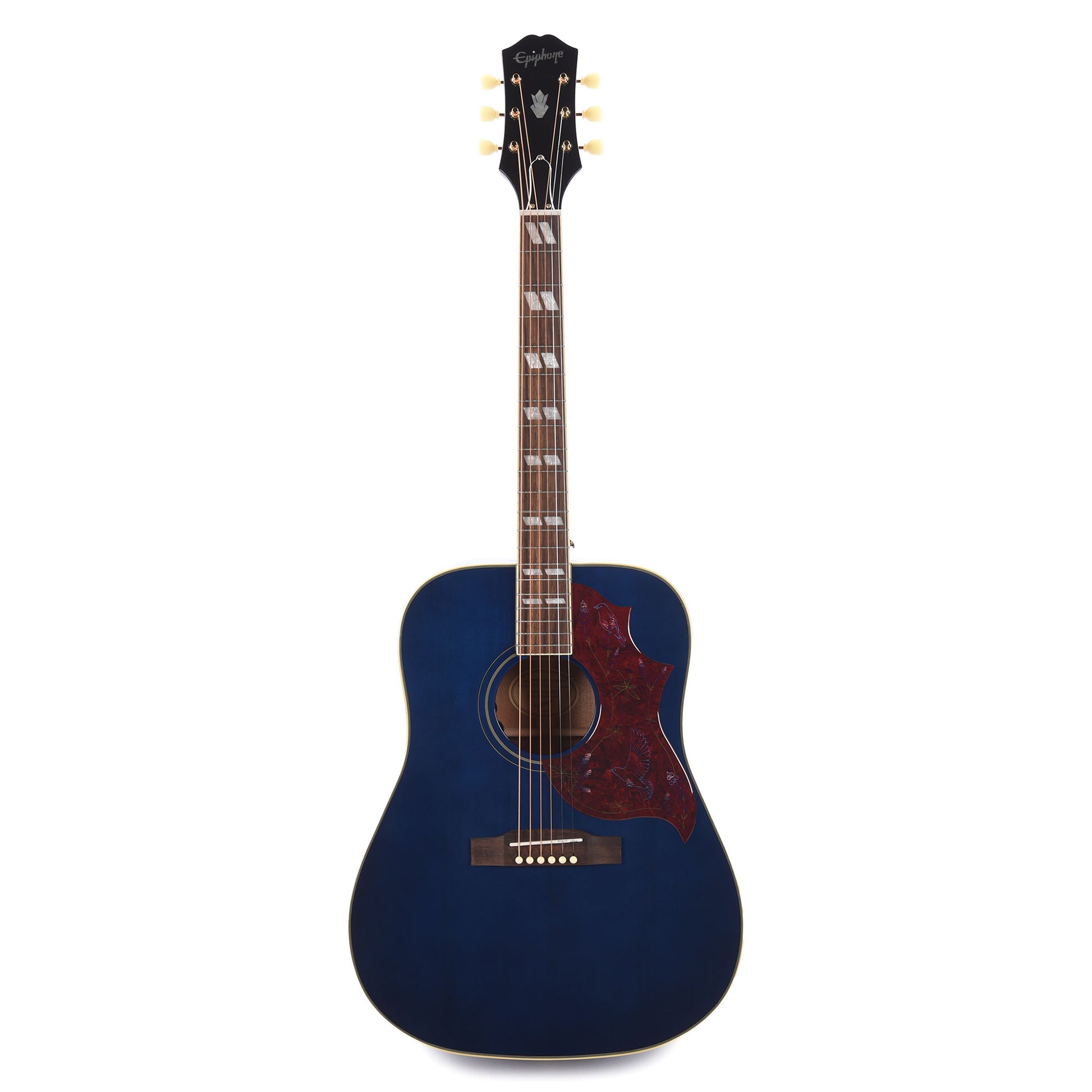 Epiphone Artist Miranda Lambert Bluebird Bluebonnet Acoustic Guitars / Dreadnought