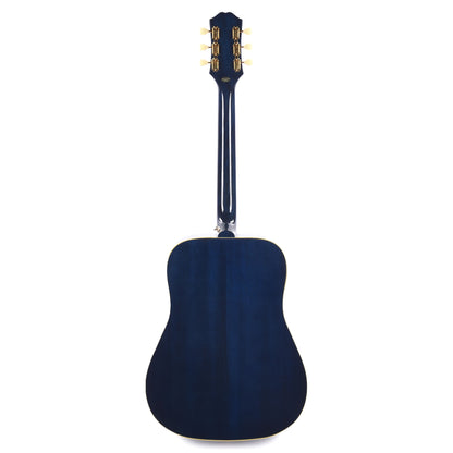 Epiphone Artist Miranda Lambert Bluebird Bluebonnet Acoustic Guitars / Dreadnought