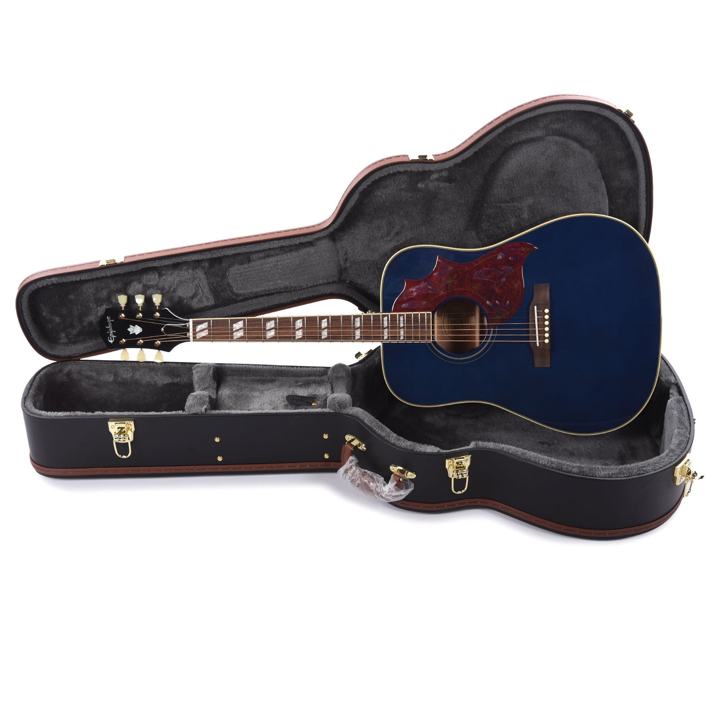 Epiphone Artist Miranda Lambert Bluebird Bluebonnet Acoustic Guitars / Dreadnought