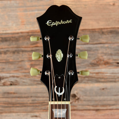 Epiphone EJ-160E John Lennon Sunburst 2002 Acoustic Guitars / Dreadnought