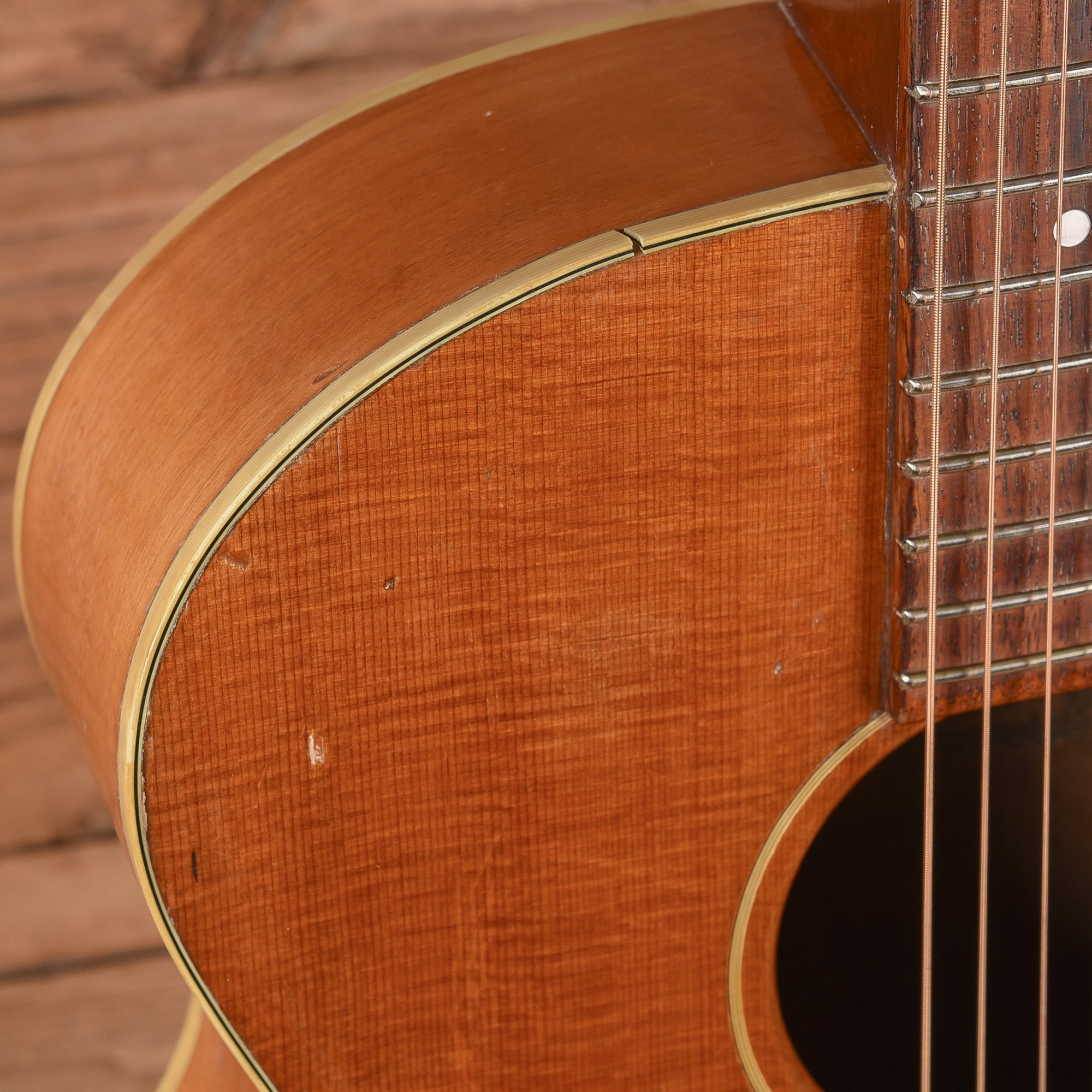 Epiphone F.T. 79 Natural 1956 Acoustic Guitars / Dreadnought