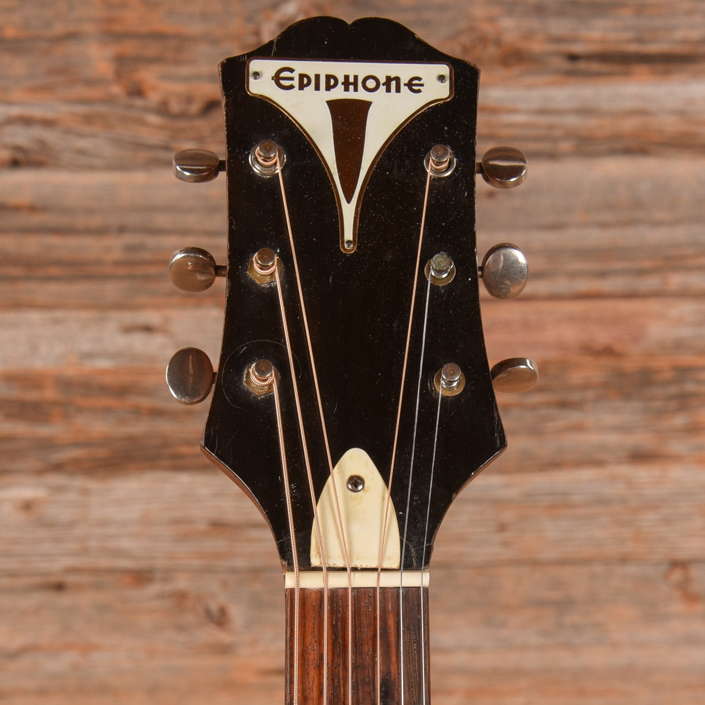 Epiphone F.T. 79 Natural 1956 Acoustic Guitars / Dreadnought