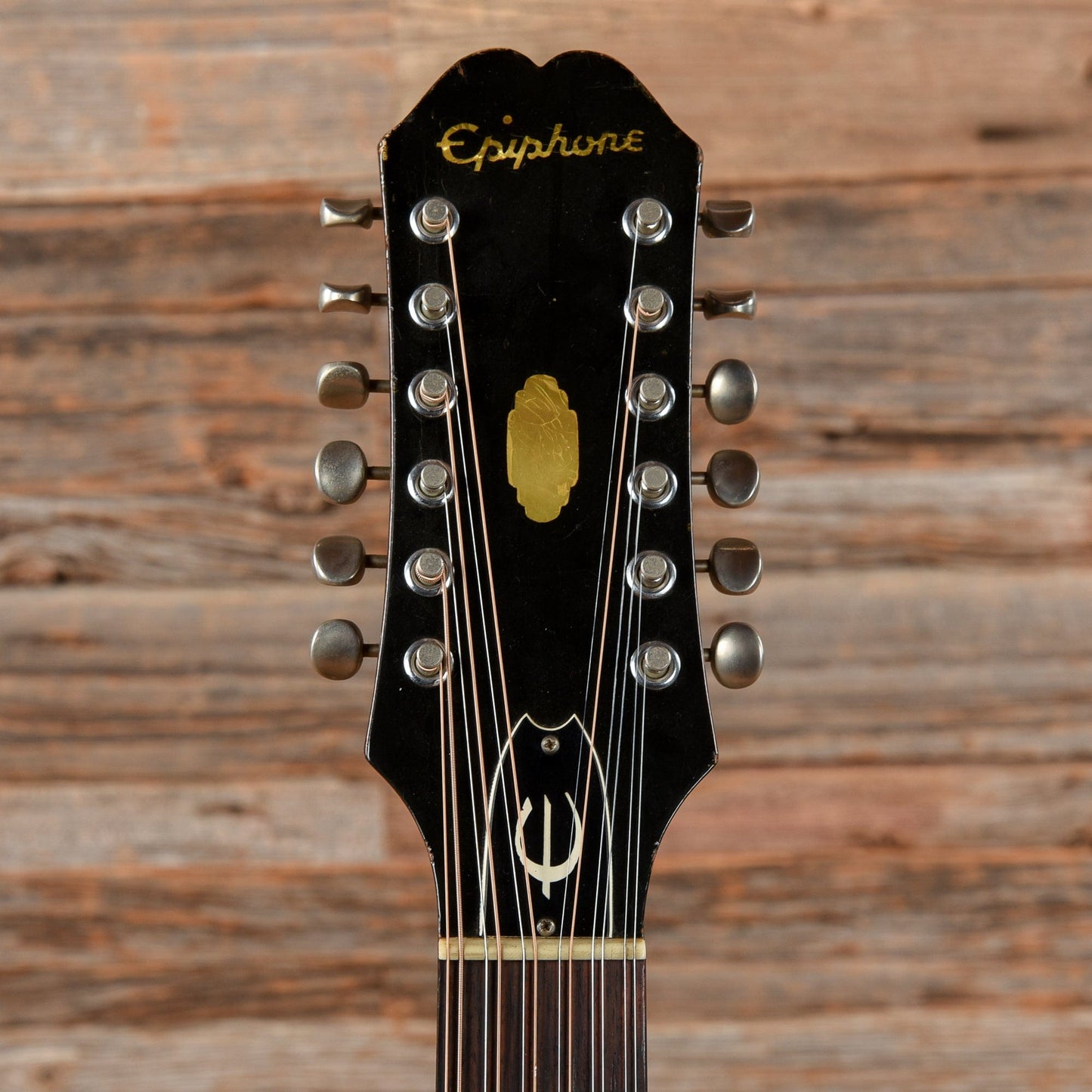 Epiphone FT-112 Bard Natural 1960s Acoustic Guitars / Dreadnought