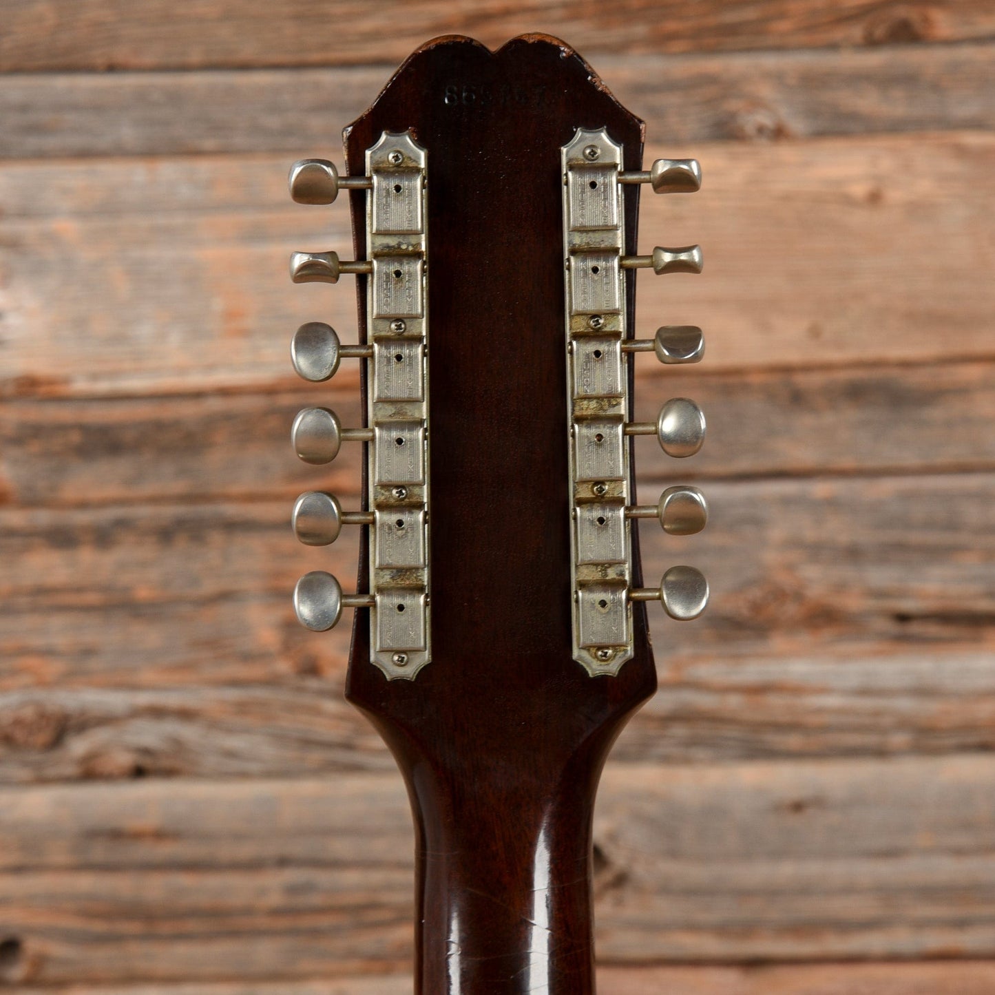 Epiphone FT-112 Bard Natural 1960s Acoustic Guitars / Dreadnought