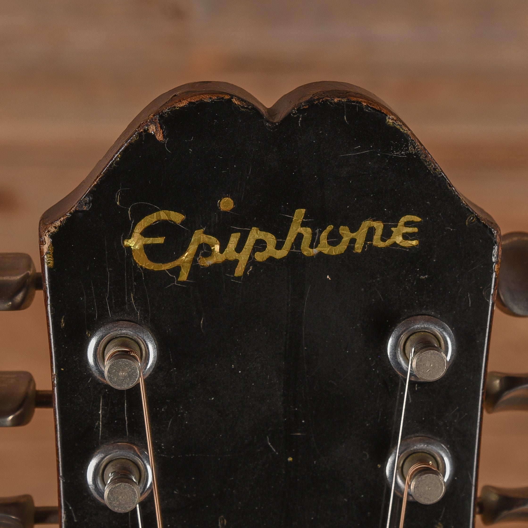 Epiphone FT-112 Bard Sunburst 1968 Acoustic Guitars / Dreadnought