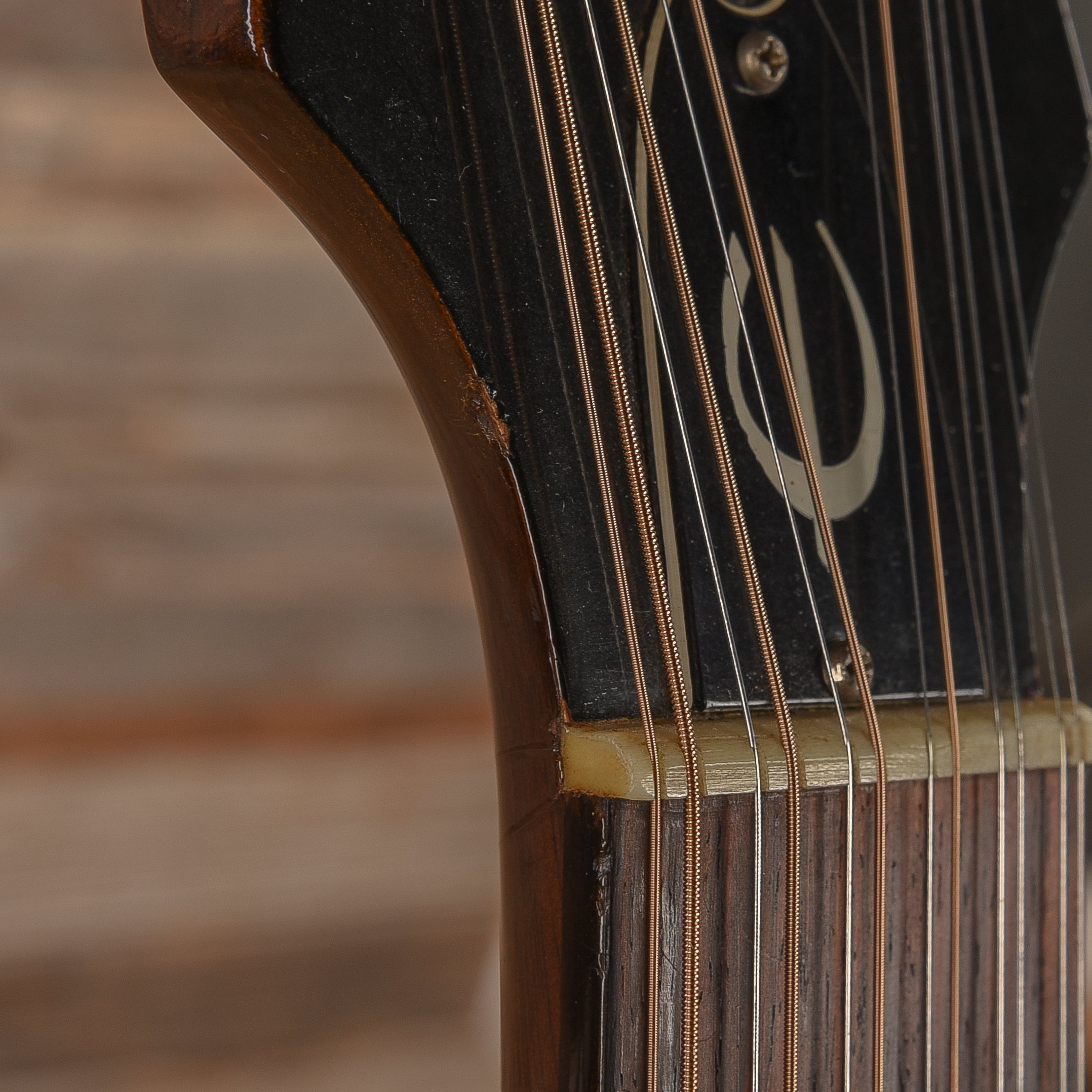 Epiphone FT-112 Bard Sunburst 1968 Acoustic Guitars / Dreadnought