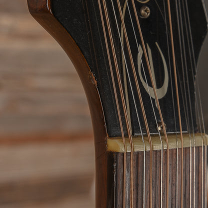 Epiphone FT-112 Bard Sunburst 1968 Acoustic Guitars / Dreadnought