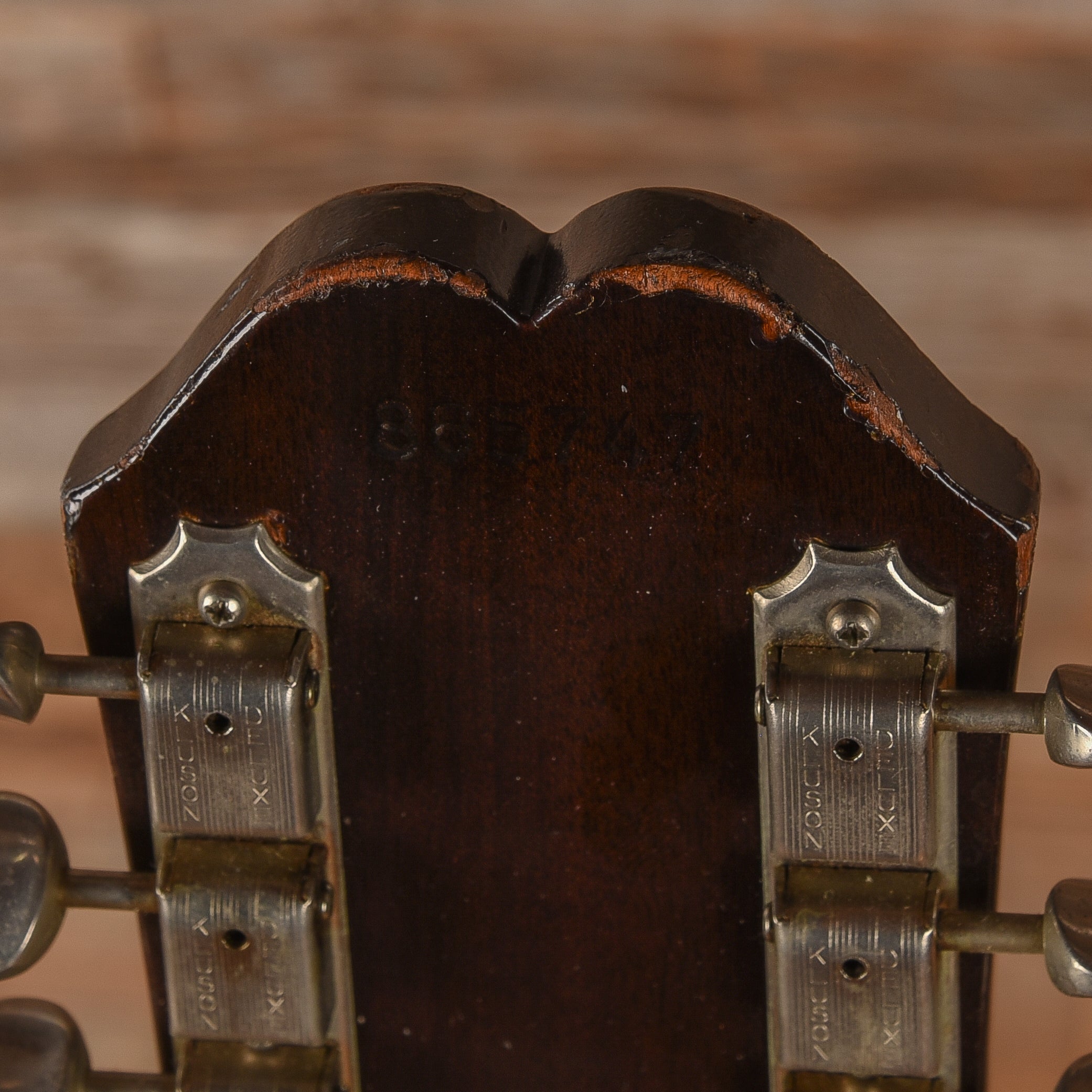 Epiphone FT-112 Bard Sunburst 1968 Acoustic Guitars / Dreadnought