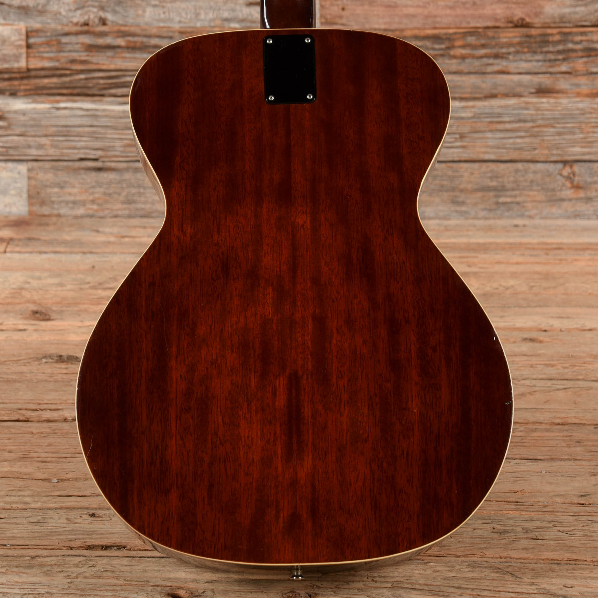 Epiphone FT-133 DeLuxe Natural 1970s Acoustic Guitars / Dreadnought