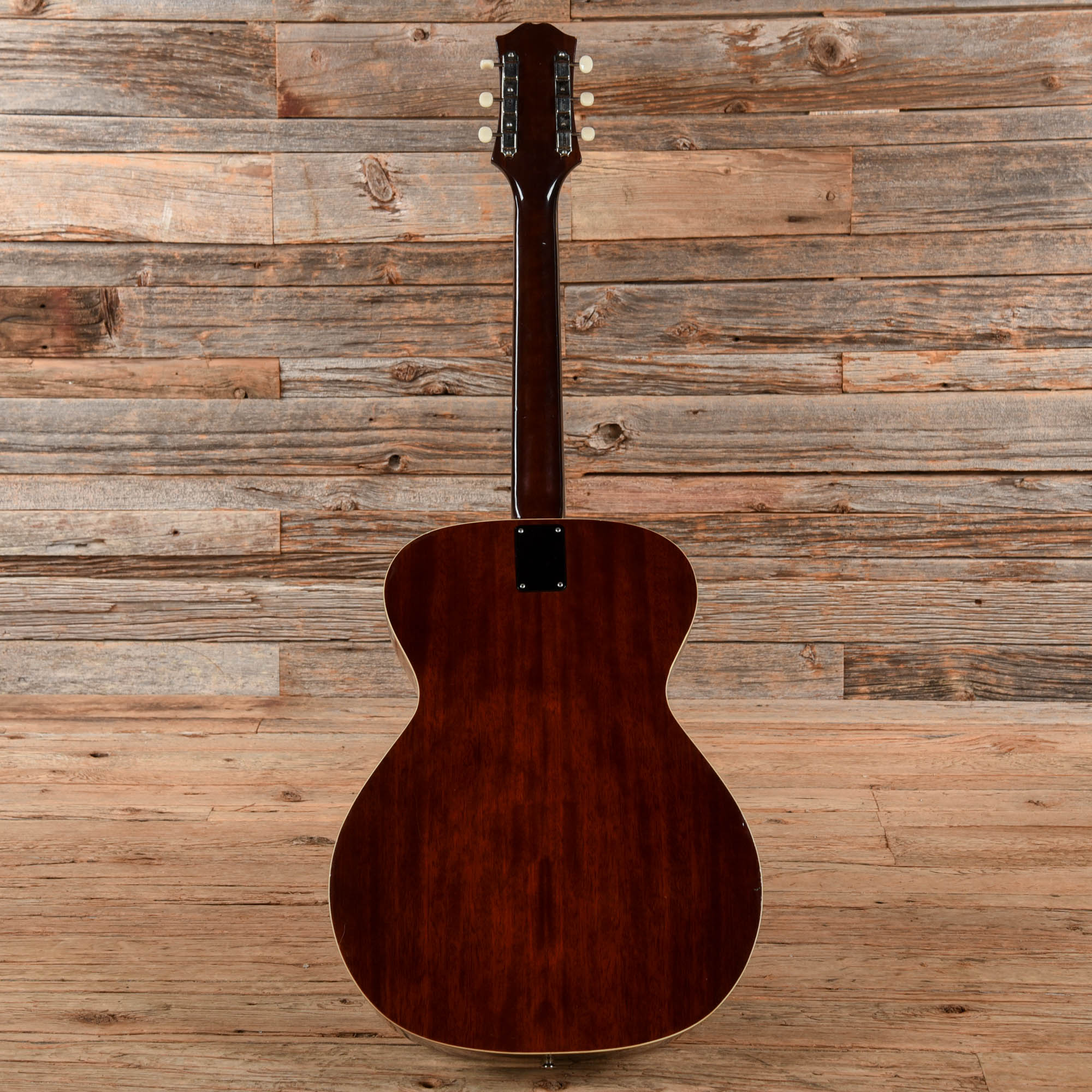 Epiphone FT-133 DeLuxe Natural 1970s Acoustic Guitars / Dreadnought