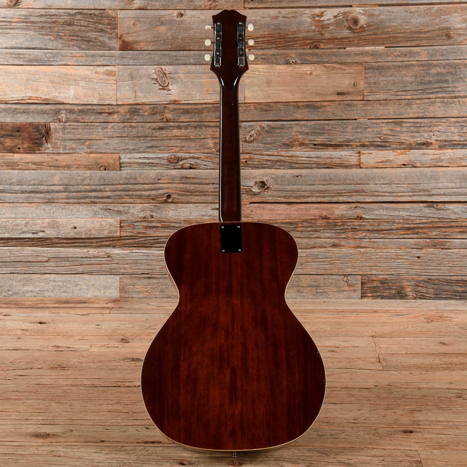 Epiphone FT-133 DeLuxe Natural 1970s Acoustic Guitars / Dreadnought