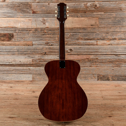 Epiphone FT-133 DeLuxe Natural 1970s Acoustic Guitars / Dreadnought