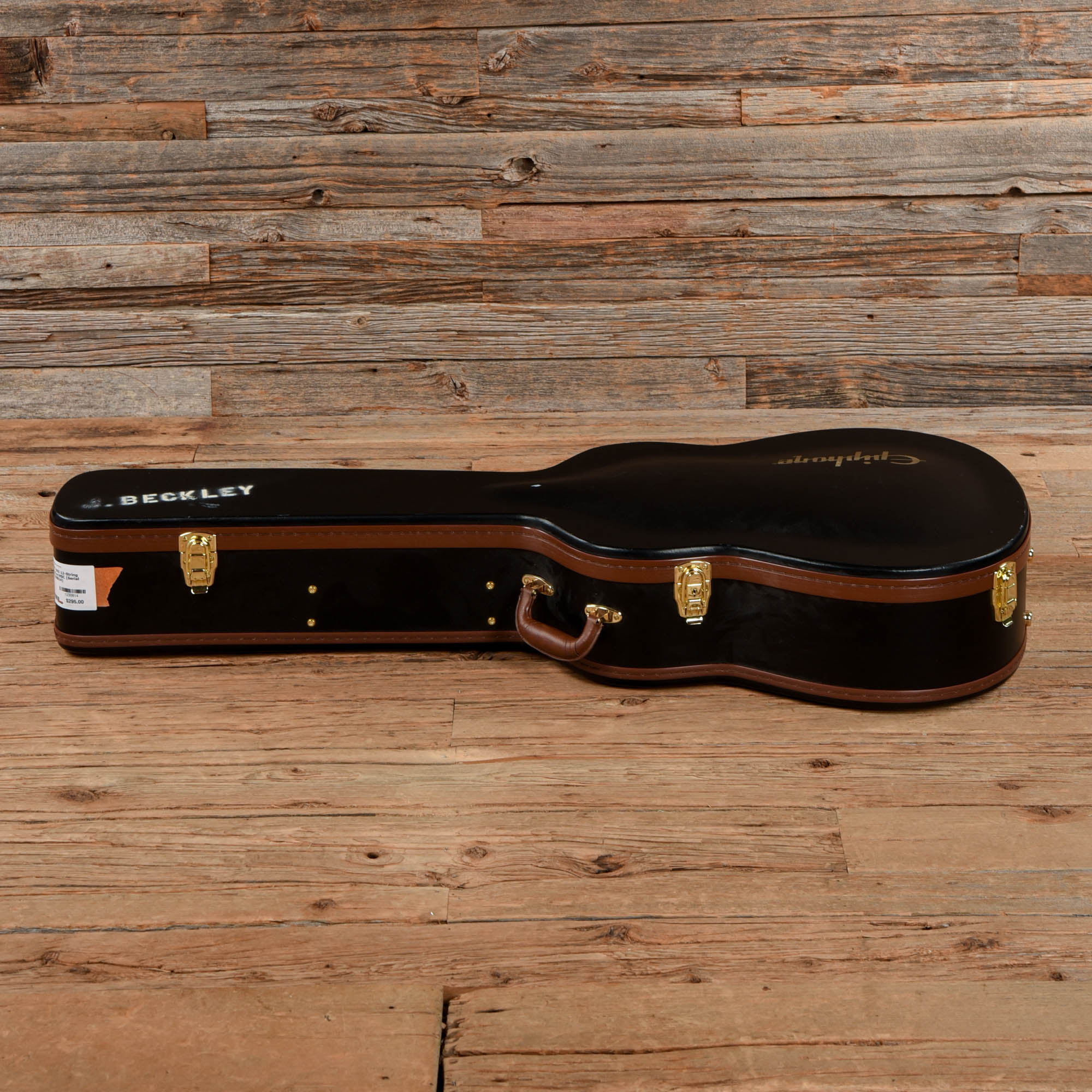 Epiphone FT-365 12-String Natural 1975 Acoustic Guitars / Dreadnought