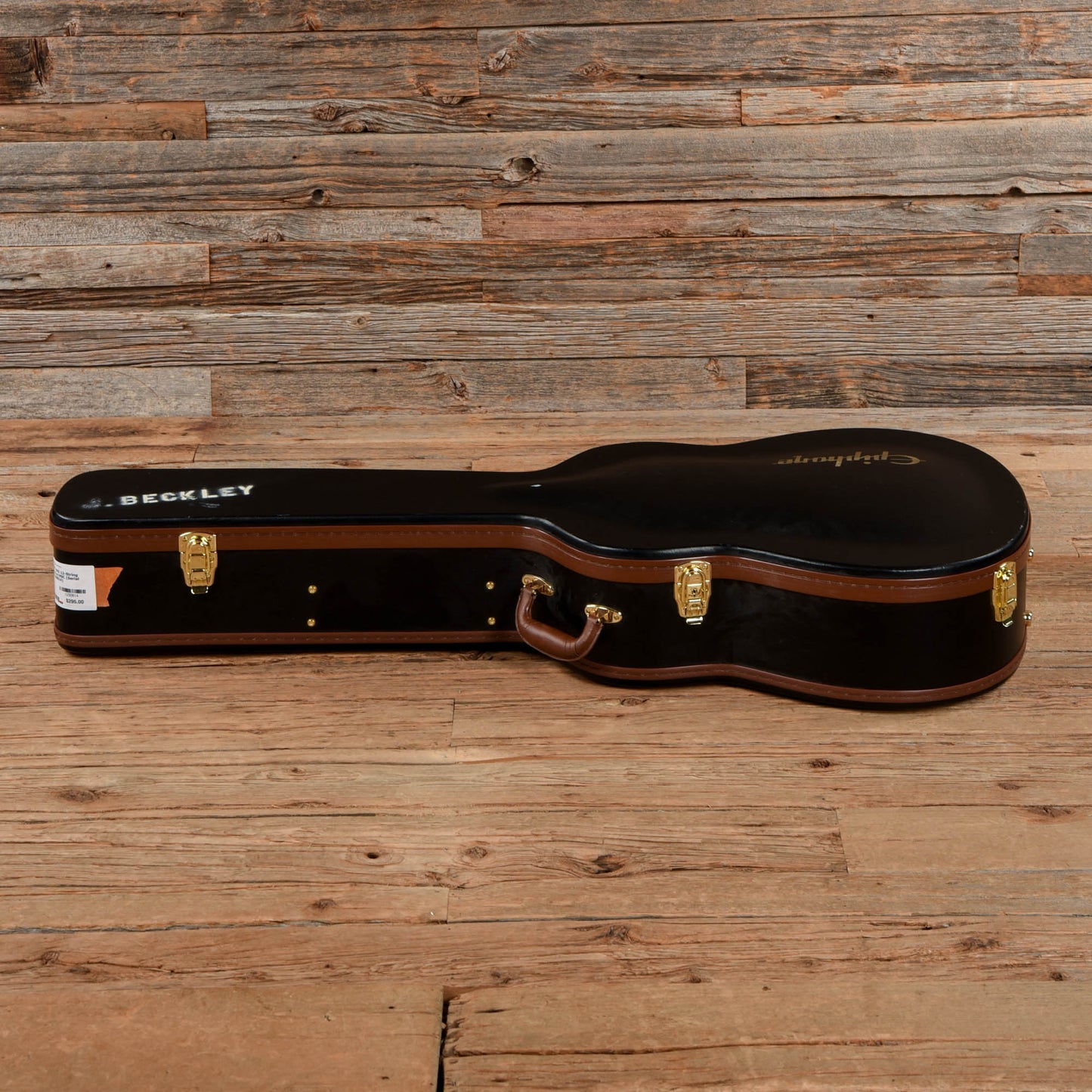 Epiphone FT-365 12-String Natural 1975 Acoustic Guitars / Dreadnought