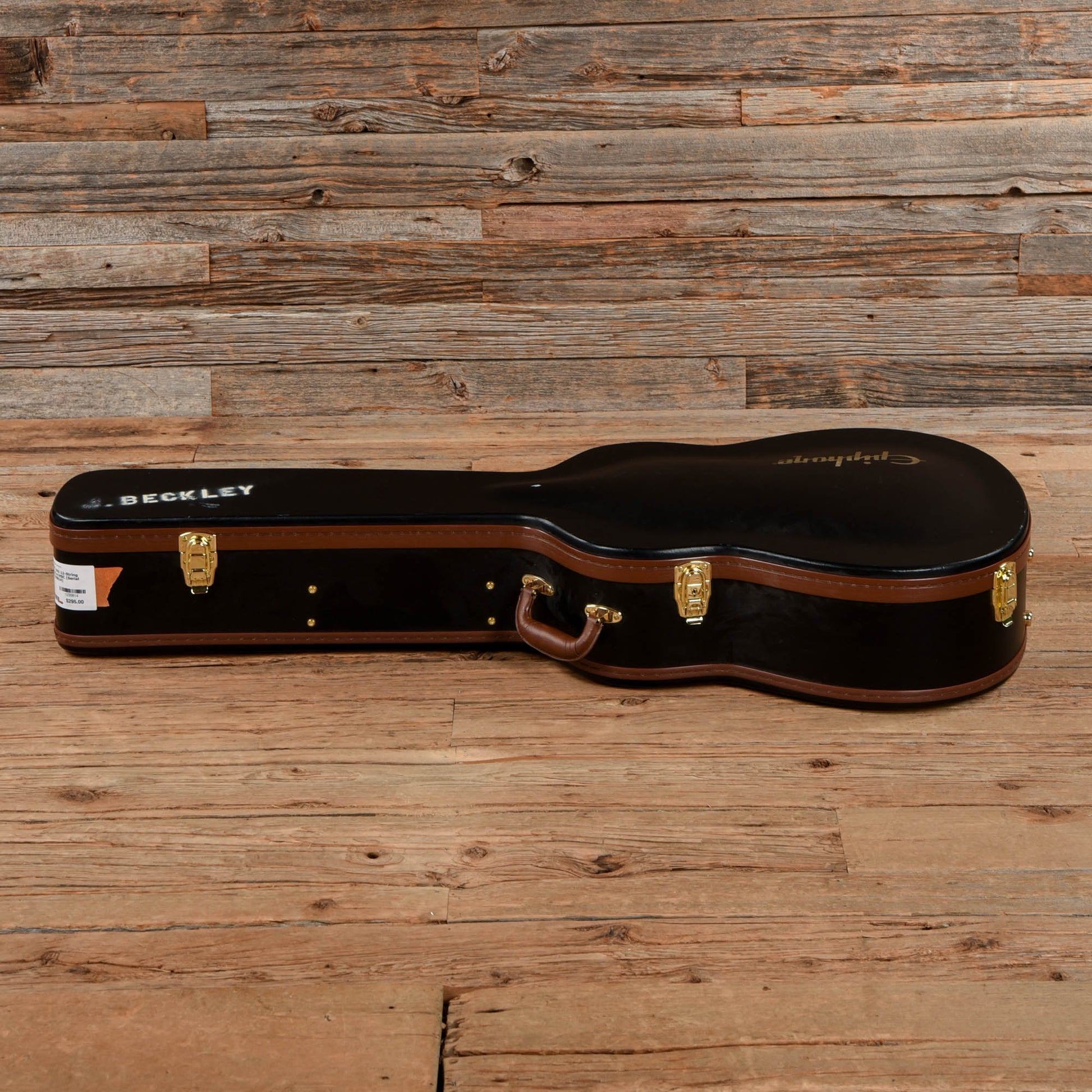 Epiphone FT-365 12-String Natural 1975 Acoustic Guitars / Dreadnought