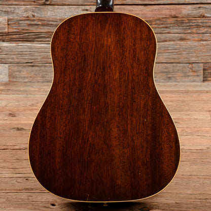 Epiphone FT-79 Texan Sunburst 1965 Acoustic Guitars / Dreadnought