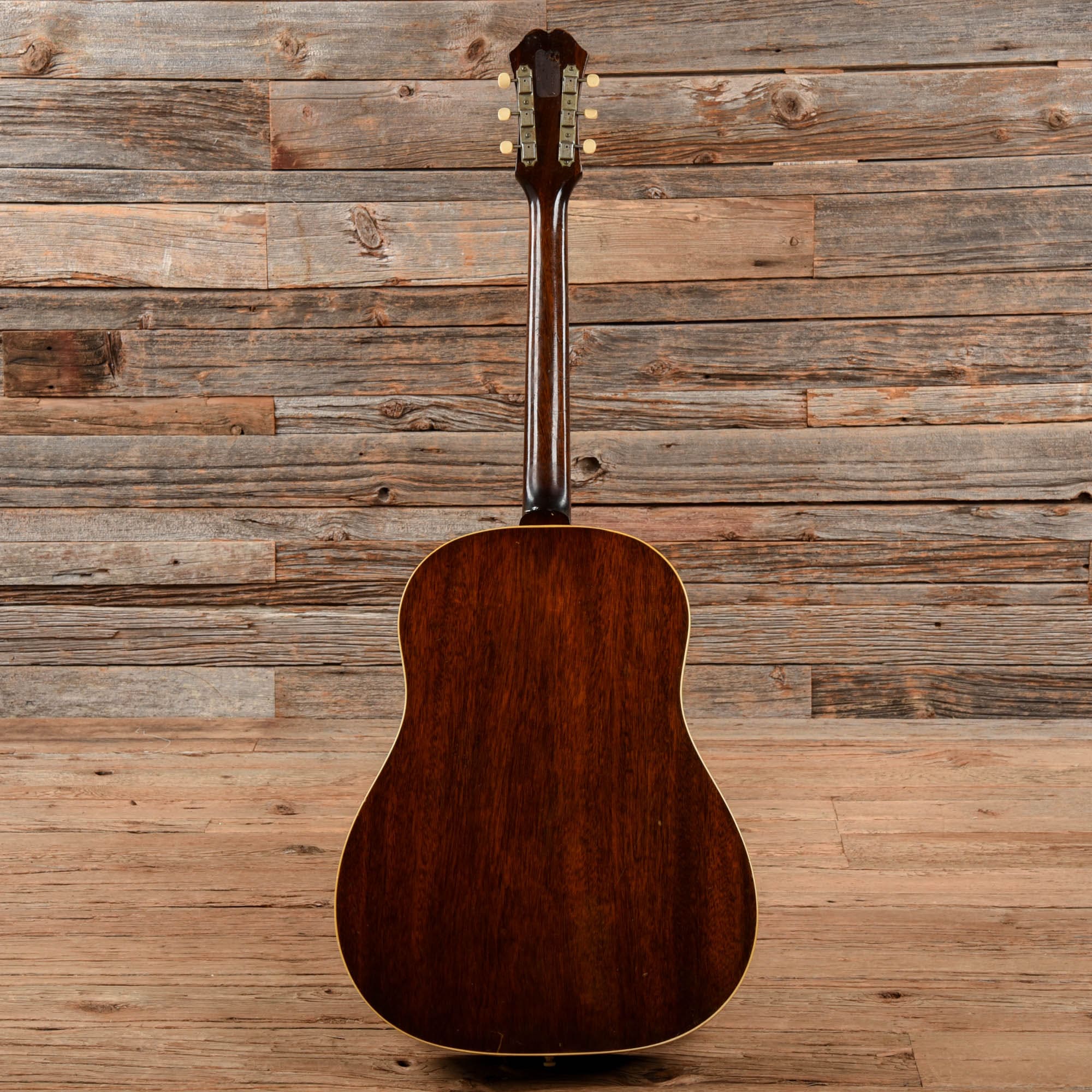 Epiphone FT-79 Texan Sunburst 1965 Acoustic Guitars / Dreadnought