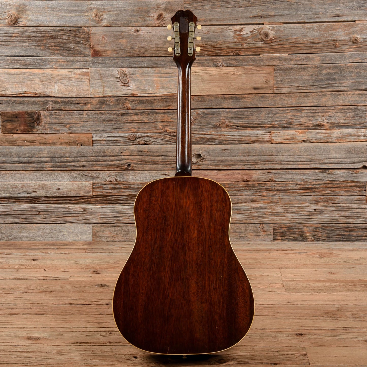 Epiphone FT-79 Texan Sunburst 1965 Acoustic Guitars / Dreadnought