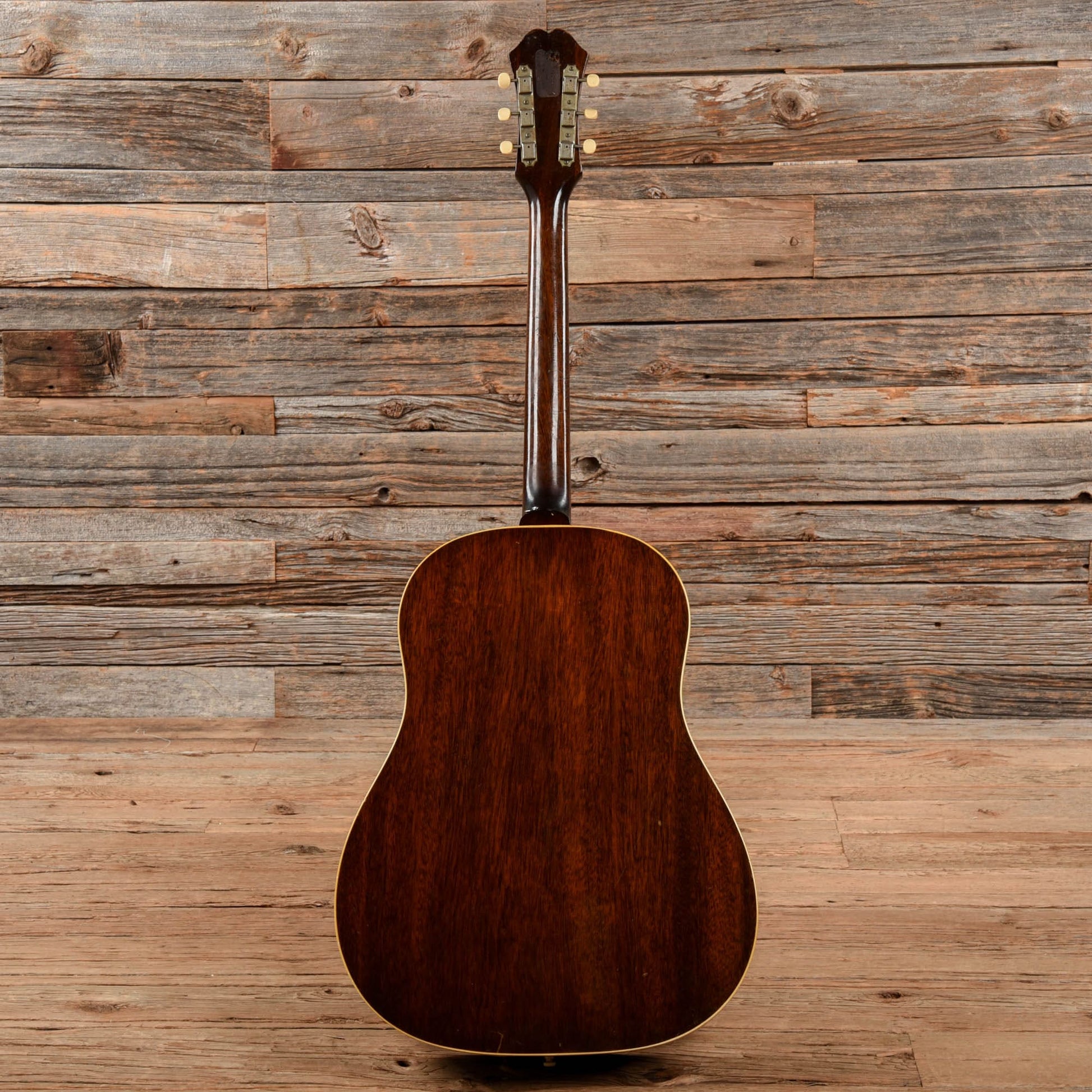 Epiphone FT-79 Texan Sunburst 1965 Acoustic Guitars / Dreadnought