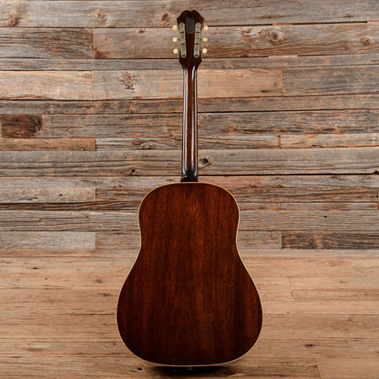 Epiphone FT-79 Texan Sunburst 1965 Acoustic Guitars / Dreadnought