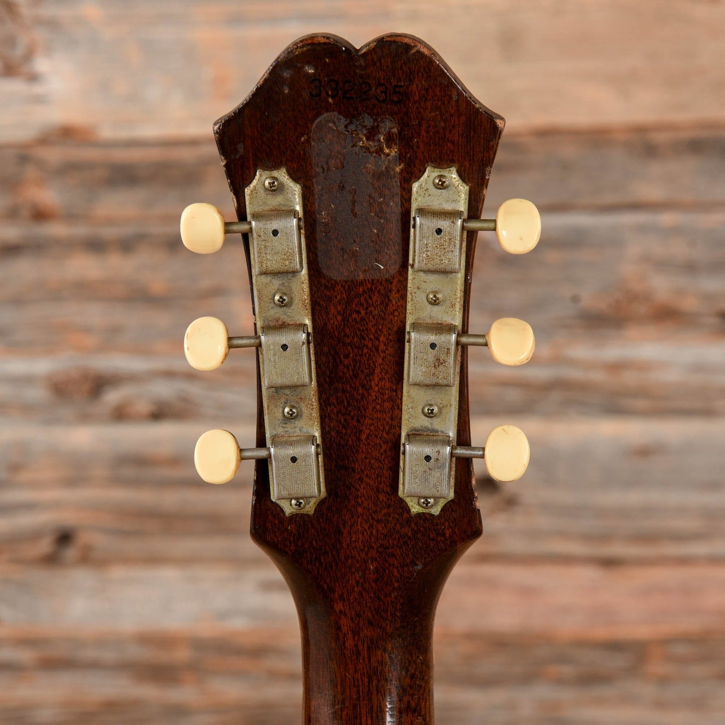 Epiphone FT-79 Texan Sunburst 1965 Acoustic Guitars / Dreadnought