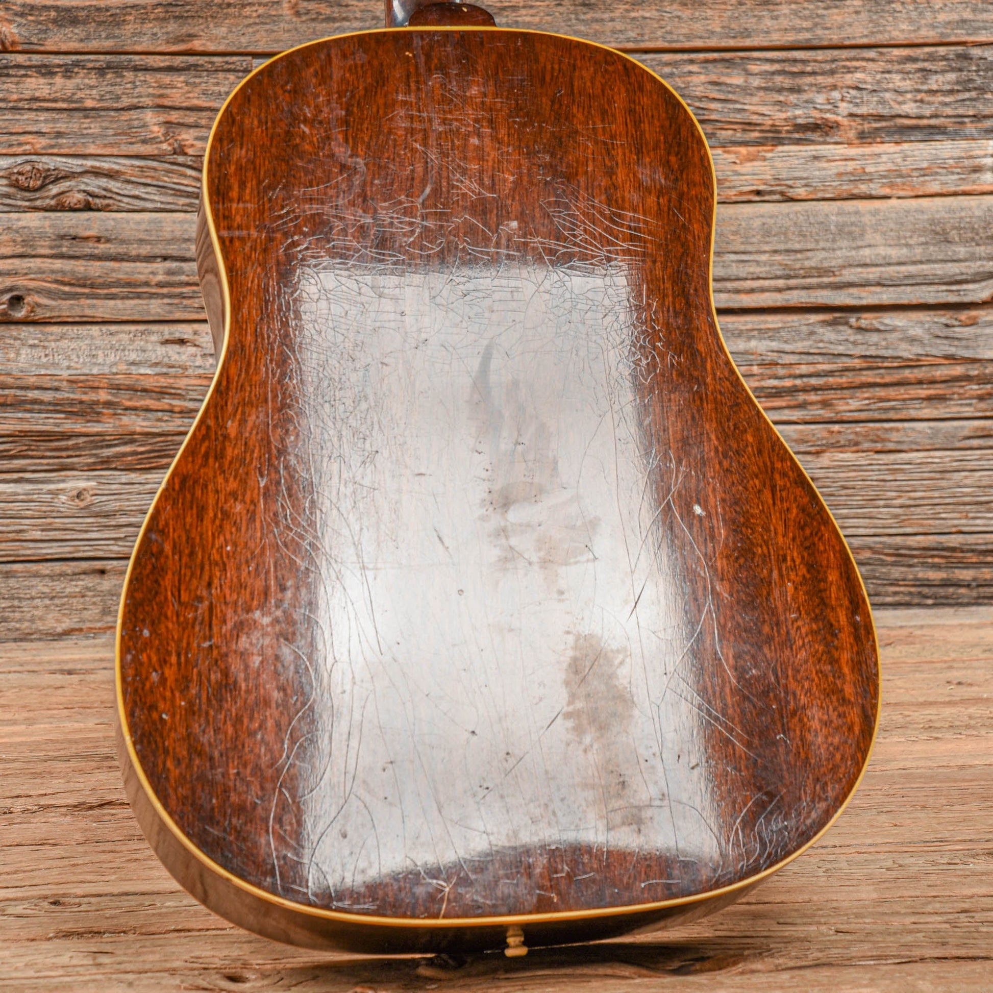 Epiphone FT-79 Texan Sunburst 1965 Acoustic Guitars / Dreadnought