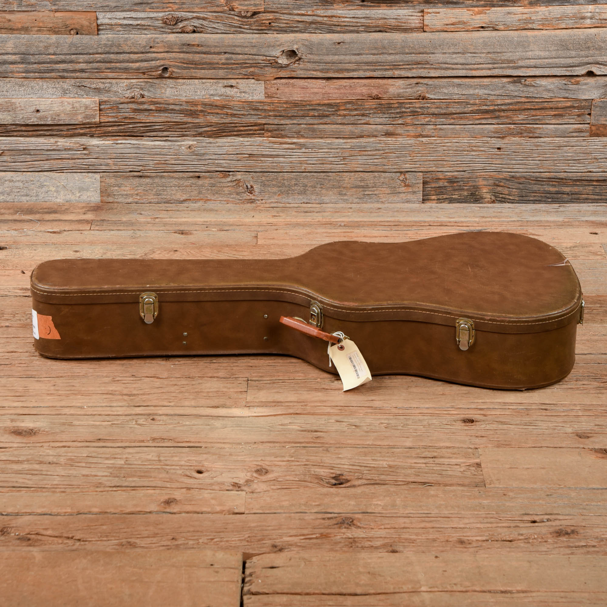 Epiphone FT-79 Texan Sunburst 1965 Acoustic Guitars / Dreadnought