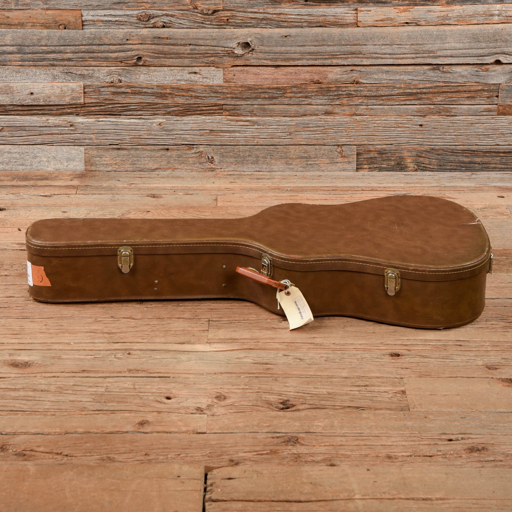 Epiphone FT-79 Texan Sunburst 1965 Acoustic Guitars / Dreadnought