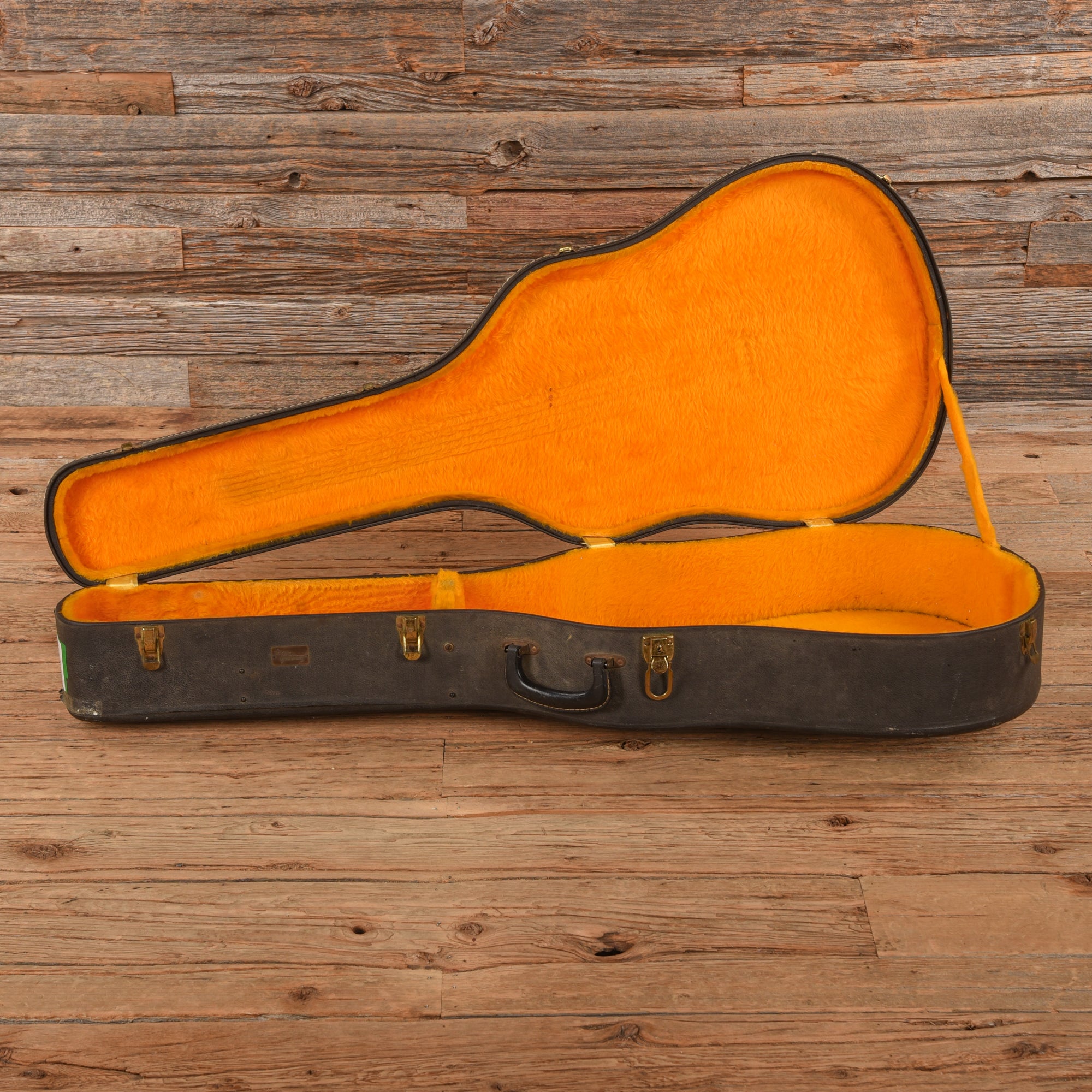 Epiphone FT-98 Troubadour Natural 1964 Acoustic Guitars / Dreadnought