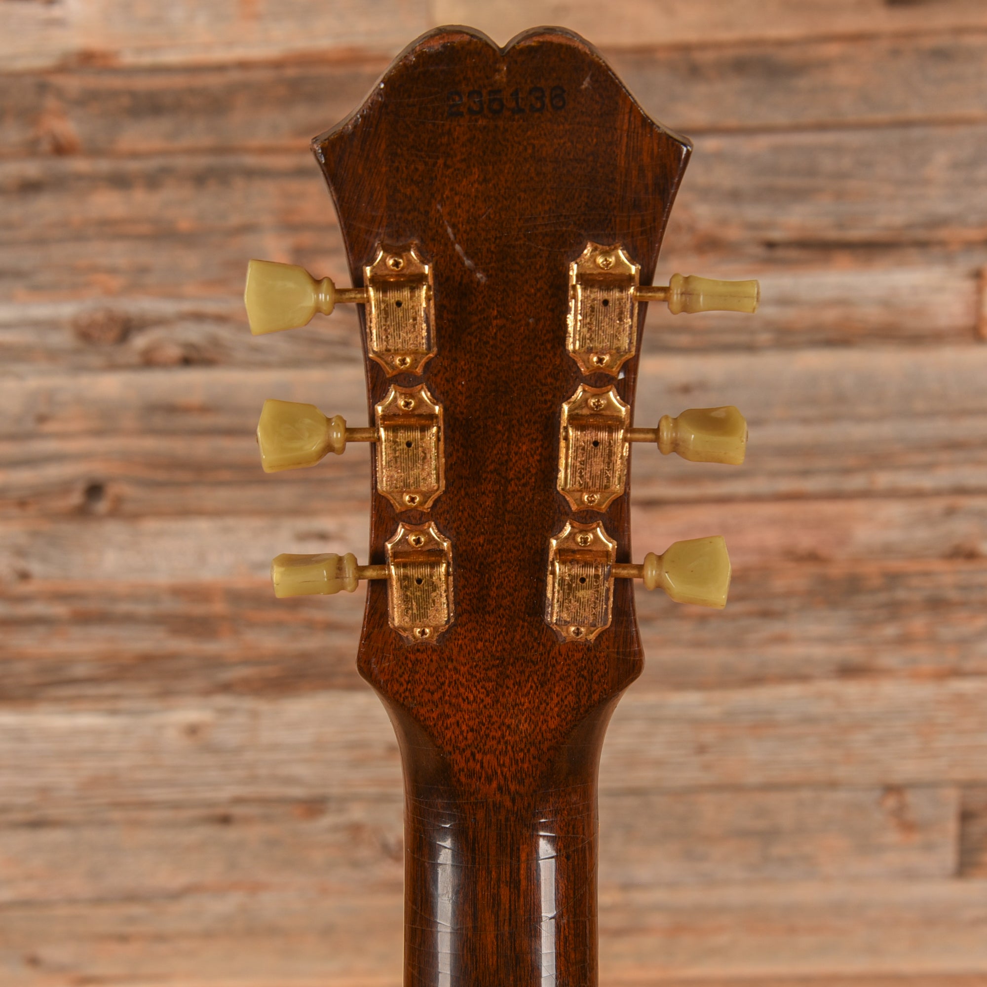Epiphone FT-98 Troubadour Natural 1964 Acoustic Guitars / Dreadnought