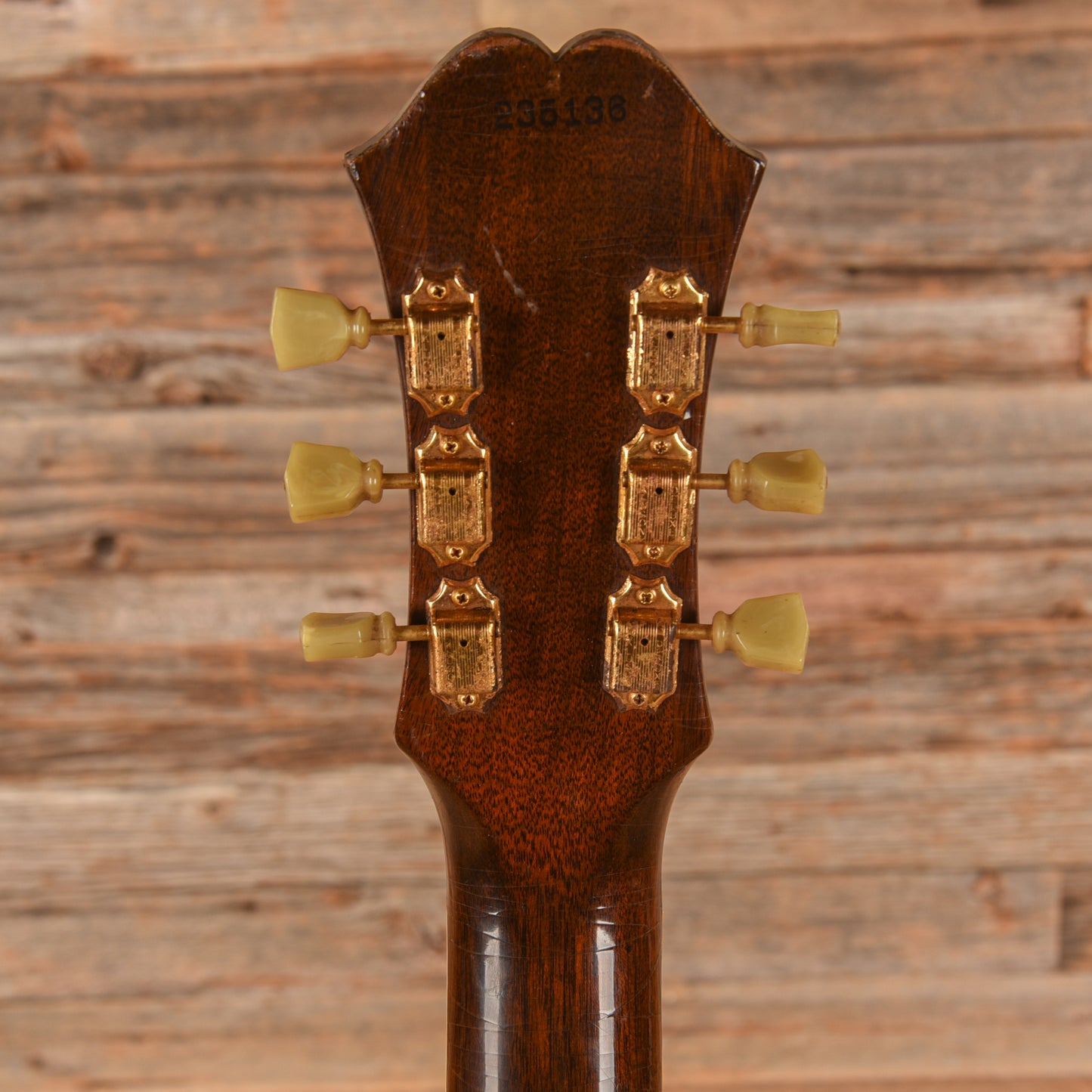 Epiphone FT-98 Troubadour Natural 1964 Acoustic Guitars / Dreadnought