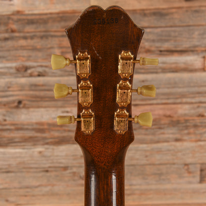Epiphone FT-98 Troubadour Natural 1964 Acoustic Guitars / Dreadnought