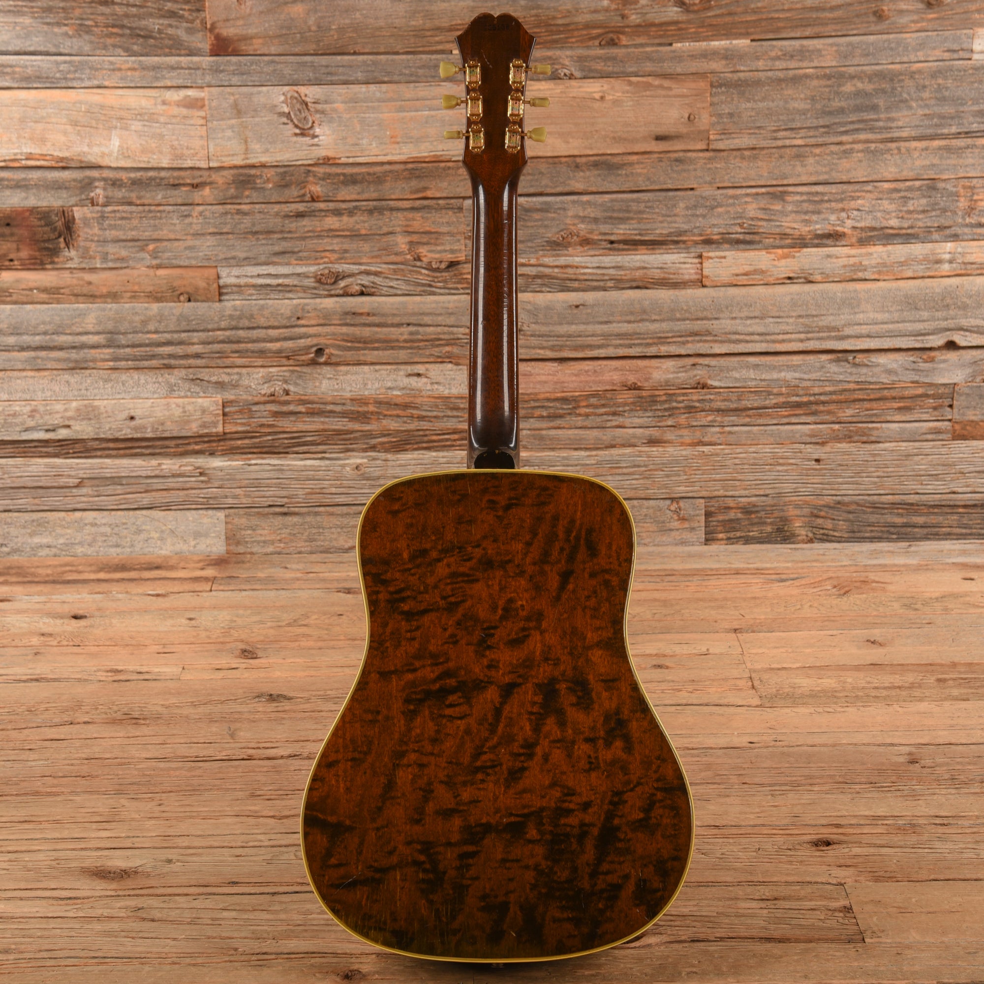 Epiphone FT-98 Troubadour Natural 1964 Acoustic Guitars / Dreadnought