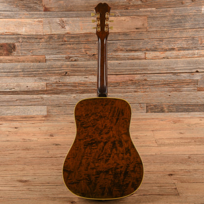 Epiphone FT-98 Troubadour Natural 1964 Acoustic Guitars / Dreadnought