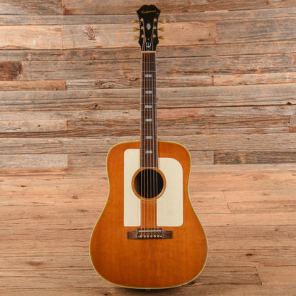 Epiphone FT-98 Troubadour Natural 1964 Acoustic Guitars / Dreadnought