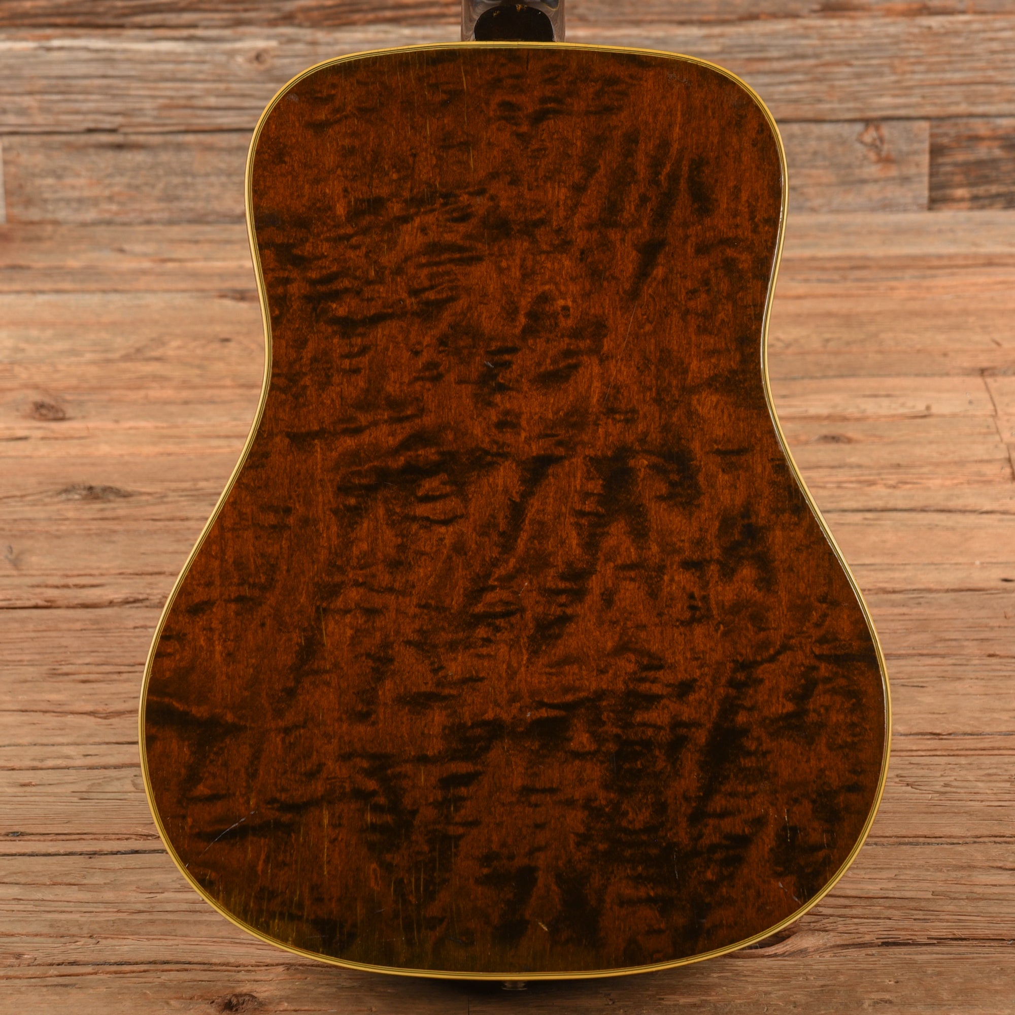 Epiphone FT-98 Troubadour Natural 1964 Acoustic Guitars / Dreadnought