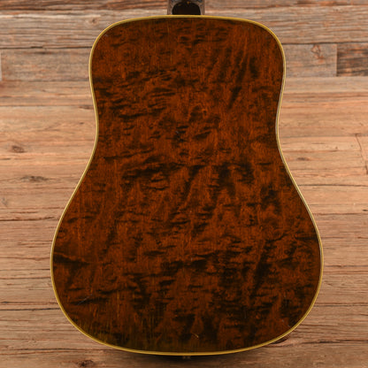 Epiphone FT-98 Troubadour Natural 1964 Acoustic Guitars / Dreadnought