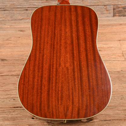 Epiphone Hummingbird Cherry Sunburst 2022 Acoustic Guitars / Dreadnought