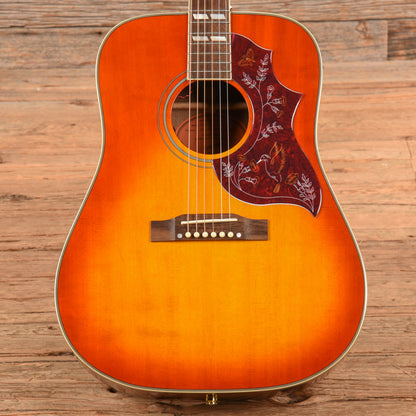 Epiphone Hummingbird Cherry Sunburst 2022 Acoustic Guitars / Dreadnought