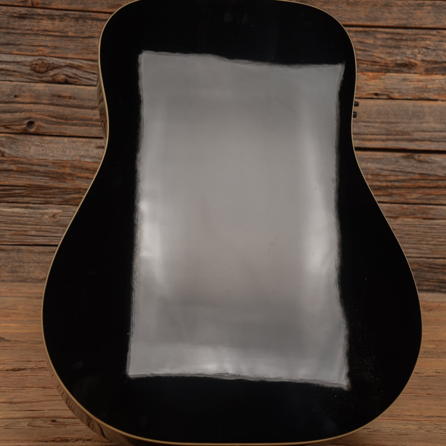 Epiphone Hummingbird Pro Ebony 2019 Acoustic Guitars / Dreadnought