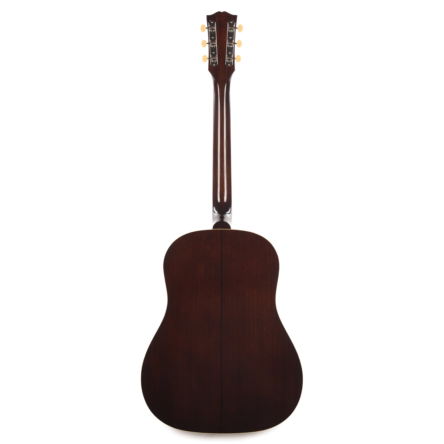 Epiphone Inspired by Gibson Custom 1942 Banner J-45 Reissue Vintage Sunburst Acoustic Guitars / Dreadnought