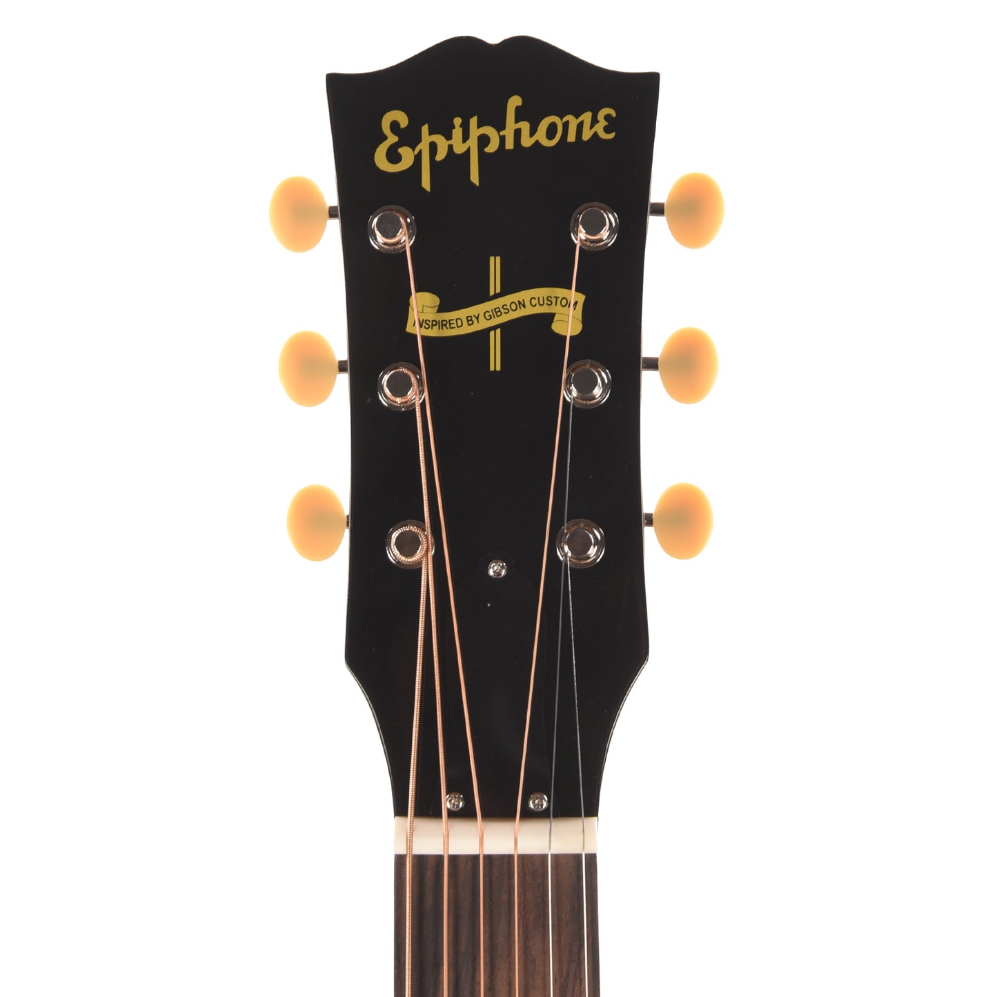 Epiphone Inspired by Gibson Custom 1942 Banner J-45 Reissue Vintage Sunburst Acoustic Guitars / Dreadnought