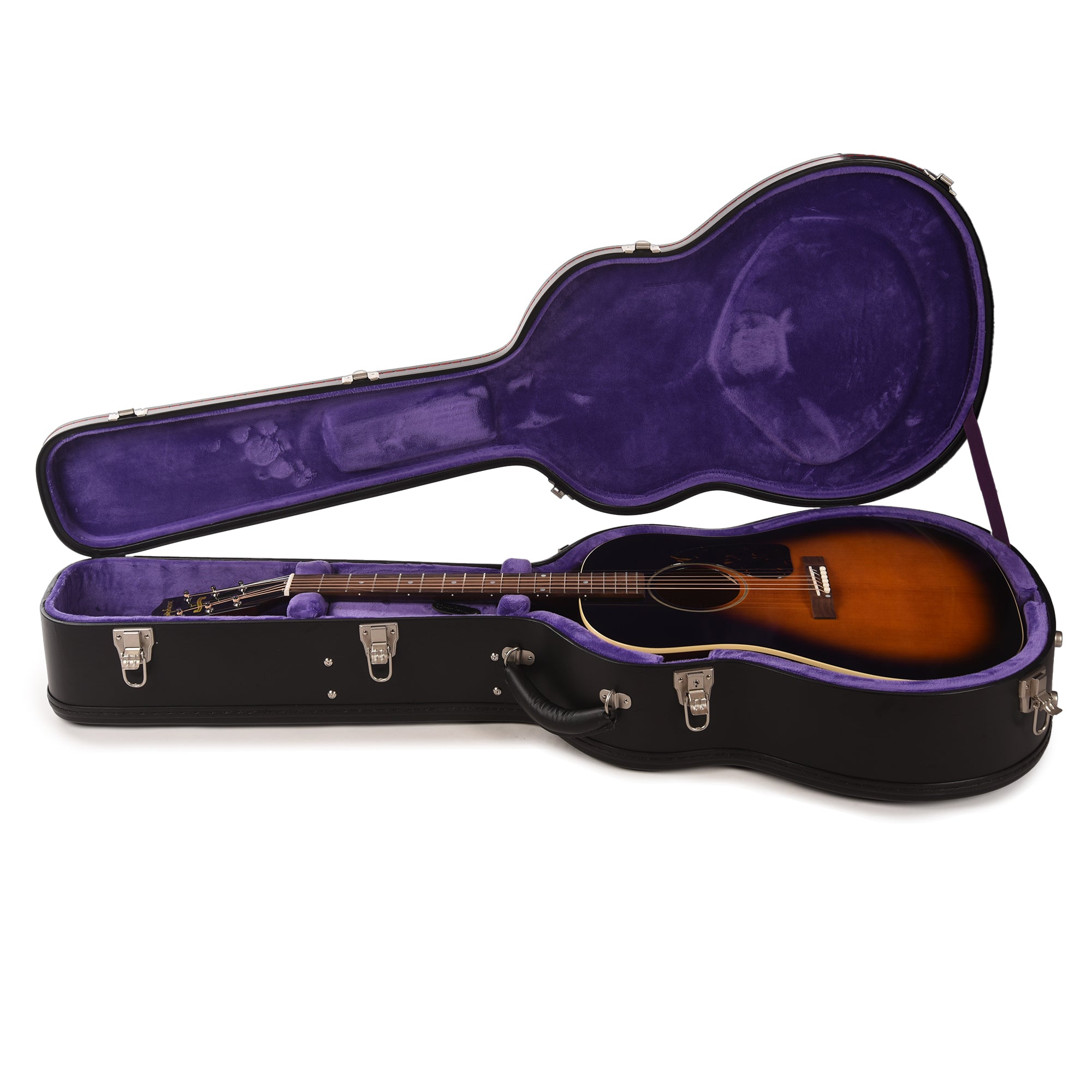 Epiphone Inspired by Gibson Custom 1942 Banner J-45 Reissue Vintage Sunburst Acoustic Guitars / Dreadnought