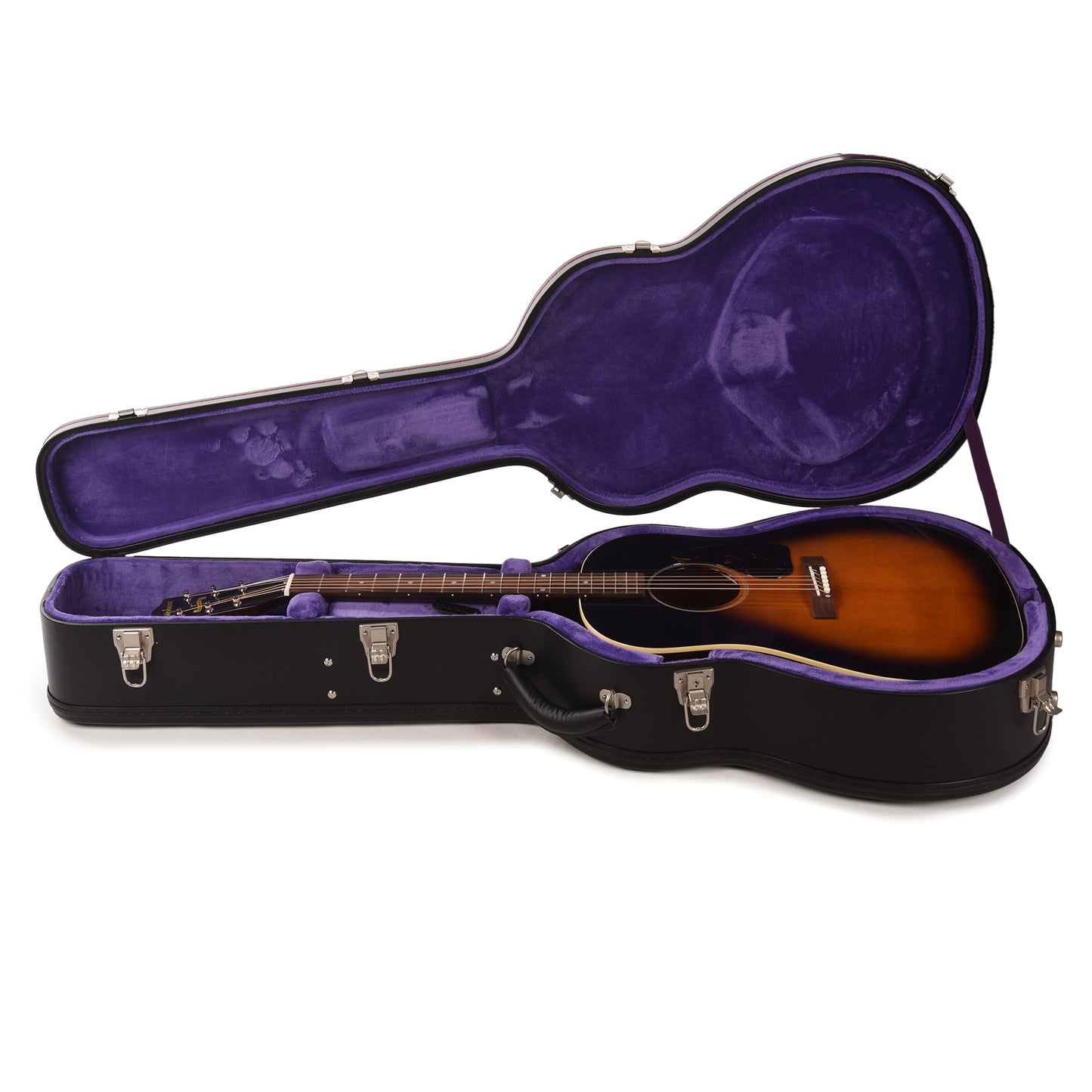 Epiphone Inspired by Gibson Custom 1942 Banner J-45 Reissue Vintage Sunburst Acoustic Guitars / Dreadnought