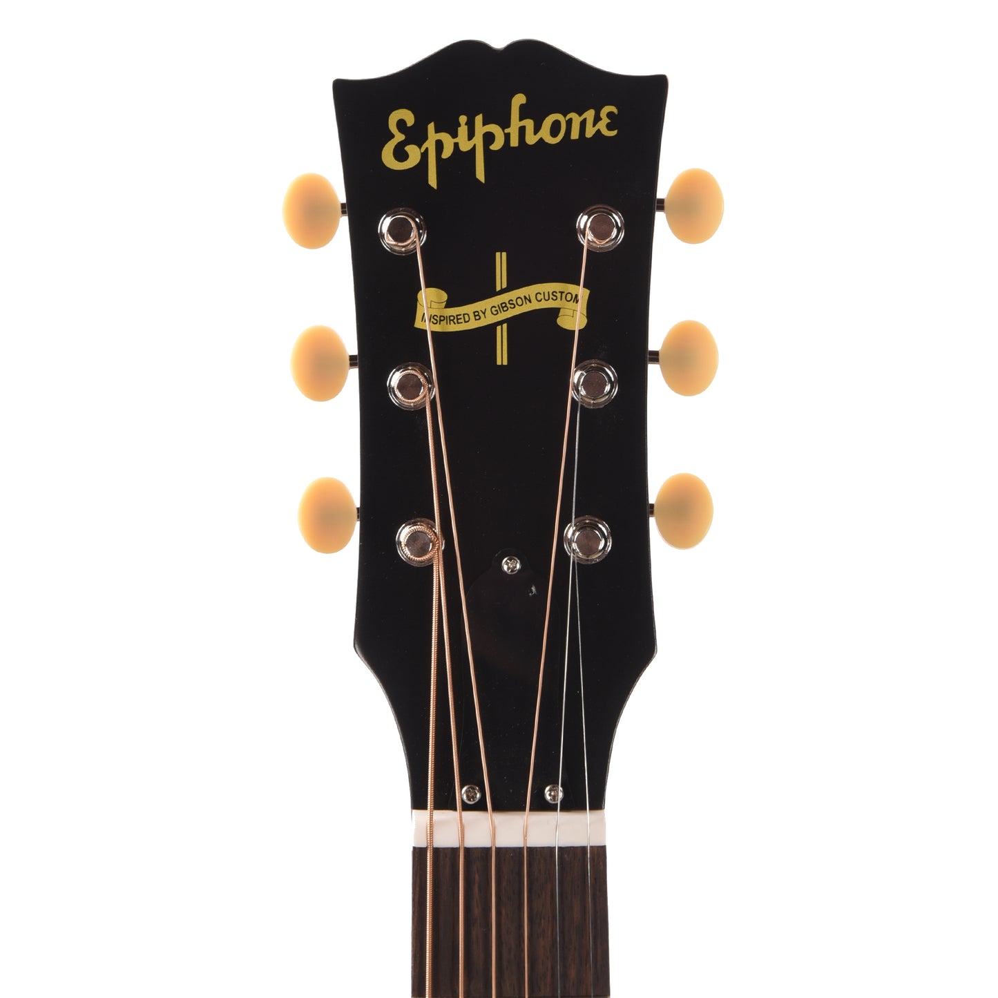 Epiphone Inspired by Gibson Custom 1942 Banner J-45 Vintage Sunburst Acoustic Guitars / Dreadnought